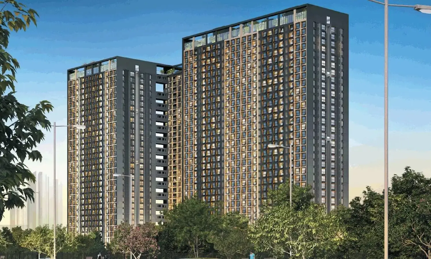 Prestige Raintree Park